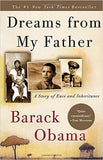 Dreams from My Father: A Story of Race and Inheritance (Paperback) – August 10, 2004 •by Barack Obama