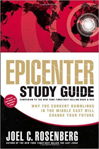 Epicenter by Joel C. Rosenberg