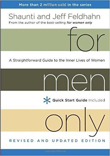 For Men Only by Shaunti & Jeff Feldhahn