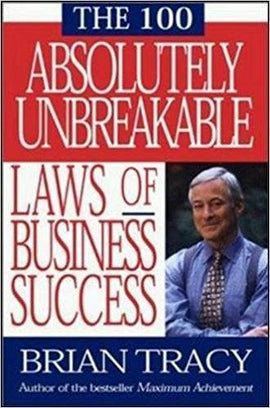 LAW OF BUSINESS BY BRAIN TRACY