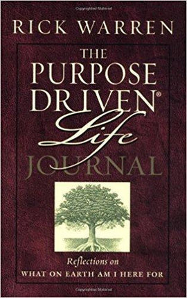 The Purpose Driven Life by Rick warren