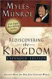 Rediscovering The Kingdom by Myles Munroe