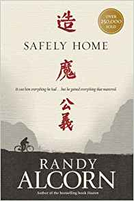 SAFELY HOME By Randy Alcorn