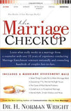 The Marriage Checkup by Dr. H. Norman Wright