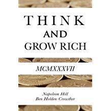 Think and Grow Rich by Napoleon Hill