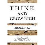 Think and Grow Rich by Napoleon Hill