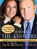 Winning: The Answers: Confronting 74 of the Toughest Questions in Business Today (Paperback) – October 31, 2006 by Jack Welch & Suzy Welch