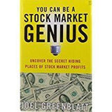 You Can Be a Stock Market Genius: Uncover the Secret Hiding Places of Stock Market Profits (Paperback) – February 25, 1999 by Joel Greenblatt
