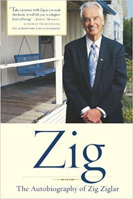 Zig: The Autobiography of Zig ZiglarPaperback– February 17, 2004